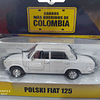 Fiat 125 En Escala 1/43 De Coleccion