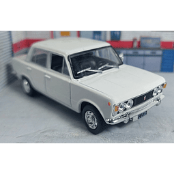 Fiat 125 En Escala 1/43 De Coleccion