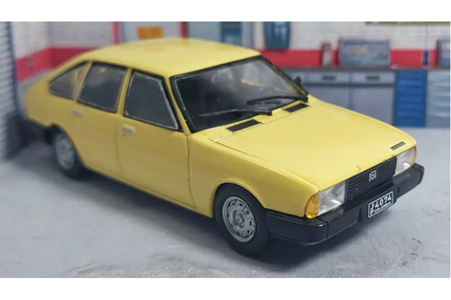 Dodge Alpine  En Escala 1/43 MARCA IXO