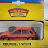 Chevrolet Sprint En Escala 1/43 De Coleccion