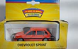 Chevrolet Sprint En Escala 1/43 De Coleccion