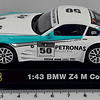 Bmw Z4 Carro A Escala 1/43 MARCA BURAGO