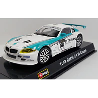 Bmw Z4 Carro A Escala 1/43 MARCA BURAGO