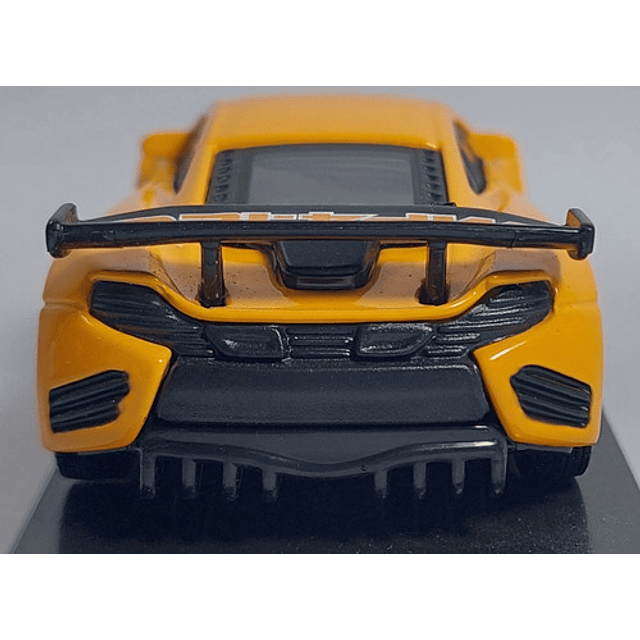 Mclaren 12c Gt3 Carro A Escala 1/43 De Coleccion  