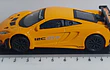 Mclaren 12c Gt3 CON ACRILICO Carro A Escala 1/43 De Coleccion  