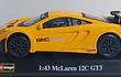 Mclaren 12c Gt3 CON ACRILICO Carro A Escala 1/43 De Coleccion  