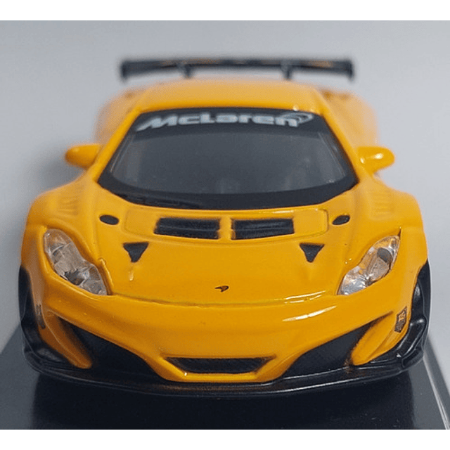 Mclaren 12c Gt3 Carro A Escala 1/43 De Coleccion  