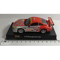 Porsche 911 Gt3  Carro A Escala 1/43 De Coleccion 