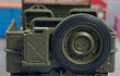 Jeep Willys Min Guerra 1941 Escala 1:36