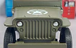 Jeep Willys Min Guerra 1941 Escala 1:36