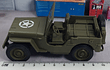 Jeep Willys Min Guerra 1941 Escala 1:36