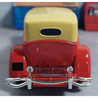 Cord L 29 Berline 1929 Carro A Escala De Coleccion 
