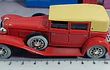 Cord L 29 Berline 1929 Carro A Escala De Coleccion 