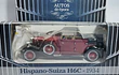 Hispano Suiza H6c 1934 Carro A Escala De Coleccion 