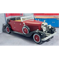 Hispano Suiza H6c 1934 Carro A Escala De Coleccion 
