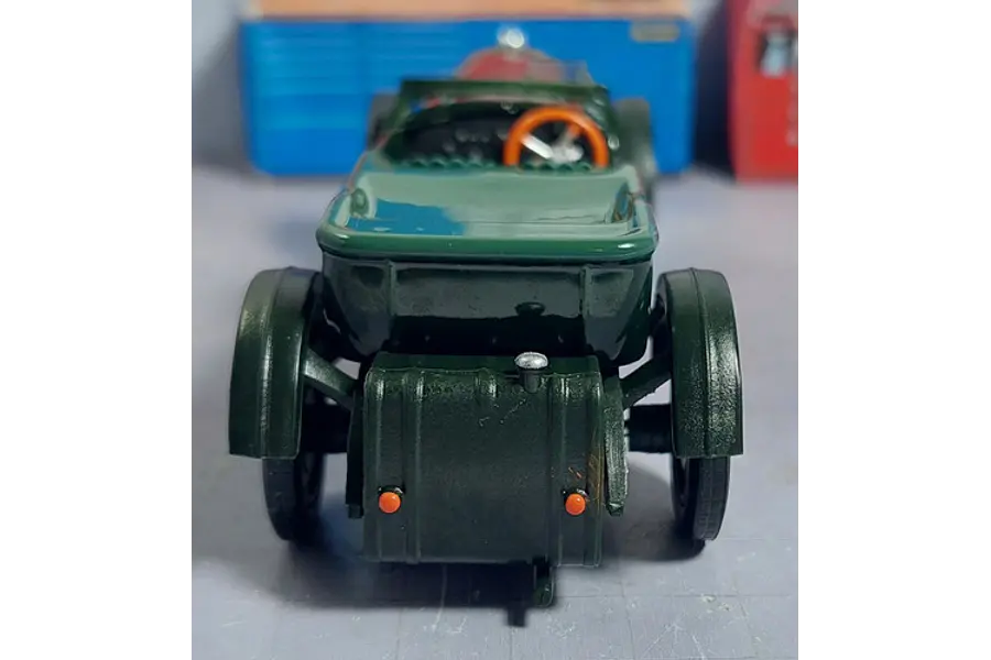  Bentley Speed Six 1929 Carro A Escala De Coleccion 