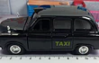 Taxi Austin Fx4 De Londres, Escala 1/36 De Coleccion 