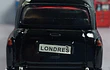 Taxi Austin Fx4 De Londres, Escala 1/36 De Coleccion 