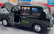 Taxi Austin Fx4 De Londres, Escala 1/36 De Coleccion 