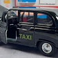 Taxi Austin Fx4 De Londres, Escala 1/36 De Coleccion  - Miniatura 5