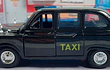 Taxi Austin Fx4 De Londres, Escala 1/36 De Coleccion 