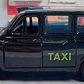 Taxi Austin Fx4 De Londres, Escala 1/36 De Coleccion  - Miniatura 6