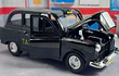 Taxi Austin Fx4 De Londres, Escala 1/36 De Coleccion 