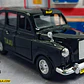 Taxi Austin Fx4 De Londres, Escala 1/36 De Coleccion  - Miniatura 1