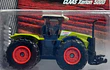 Tractor Class Xerion A Escala 1/64 De Colección Marca Majorette