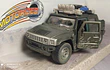  Hummer H2 Sut Carro A Escala De Coleccion 