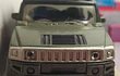  Hummer H2 Sut Carro A Escala De Coleccion 