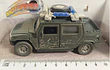  Hummer H2 Sut Carro A Escala De Coleccion 