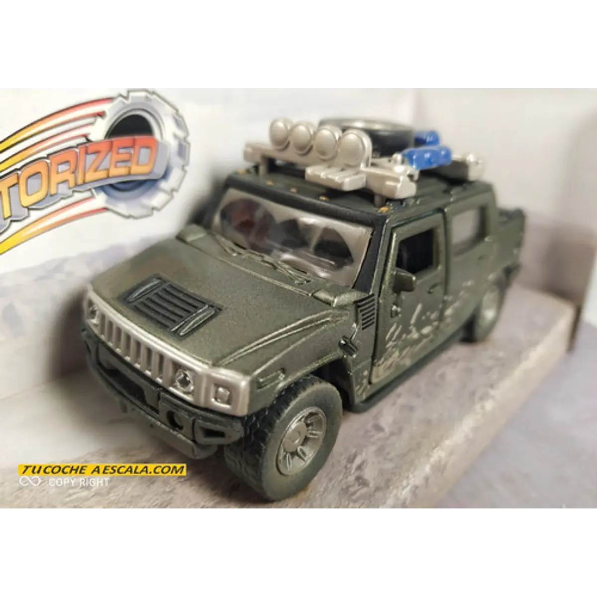 HUMMER