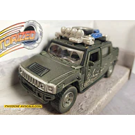  Hummer H2 Sut Carro A Escala De Coleccion 