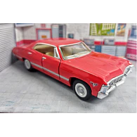 Chevrolet Impala 1967 A Escala De Colección  