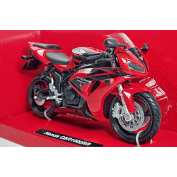 Moto Honda CBR 1000rr, Escala 1/12 De Coleccion