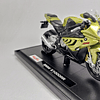 Moto Bmw  S1000 Rr Escala 1/18 De Coleccion  