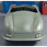 Porsche 356 Roadster 1946 Escala 1:34 Carro De Coleccion  