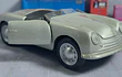 Porsche 356 Roadster 1946 Escala 1:34 Carro De Coleccion  
