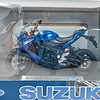 Moto Suzuki Gsx S 1000f , Escala 1/18 