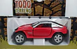 Jeep Jeepster, Carro A Escala De Colección 1:43, marca maisto