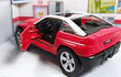 Jeep Jeepster, Carro A Escala De Colección 1:43, marca maisto