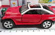Jeep Jeepster, Carro A Escala De Colección 1:43, marca maisto
