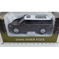 Ford Flex 2009 Escala 1:46 Carro De Coleccion  