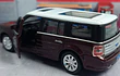 Ford Flex 2009 Escala 1:46 Carro De Coleccion  