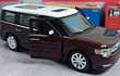 Ford Flex 2009 Escala 1:46 Carro De Coleccion  