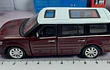 Ford Flex 2009 Escala 1:46 Carro De Coleccion  