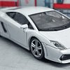 Lamborghini Gallardo,  Carro A Escala 1/43 