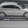 Audi A3 Sportback, Carro A Escala 1/43 