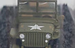 Jeep Willys 1945, Carro A Escala 1/72, De Colección